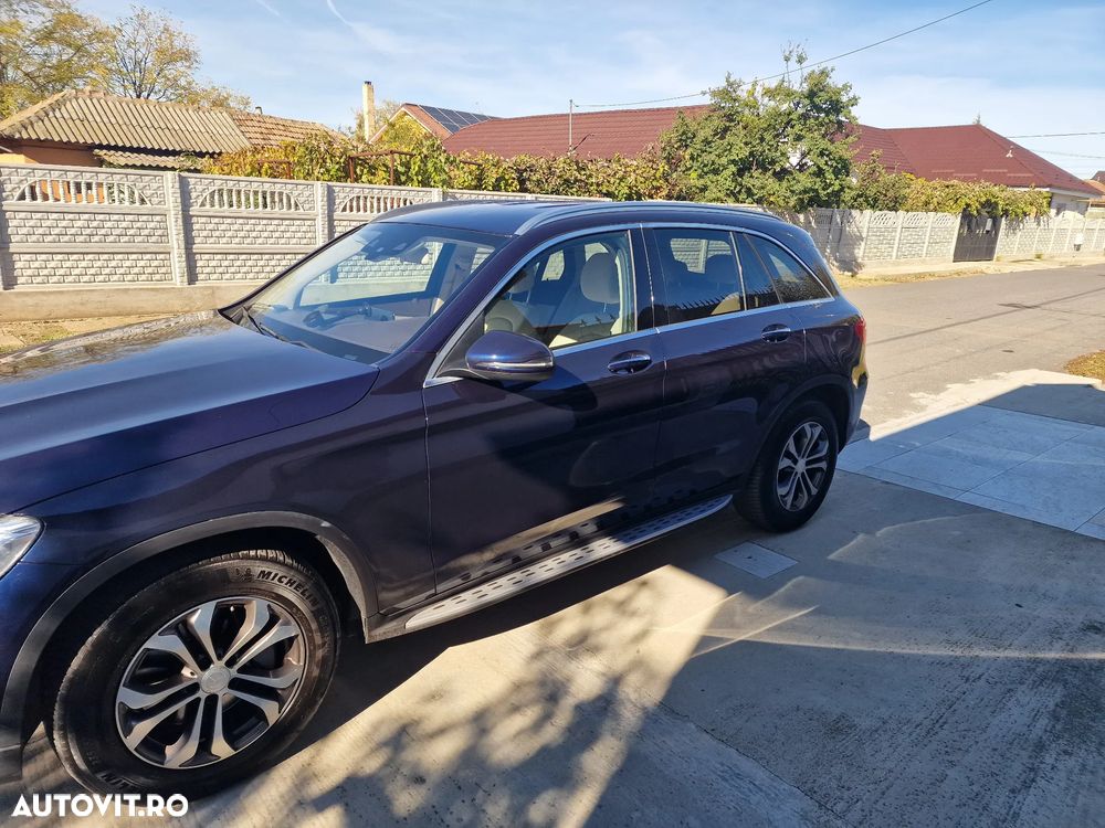 Mercedes-Benz GLC 250 d 4MATIC - 6