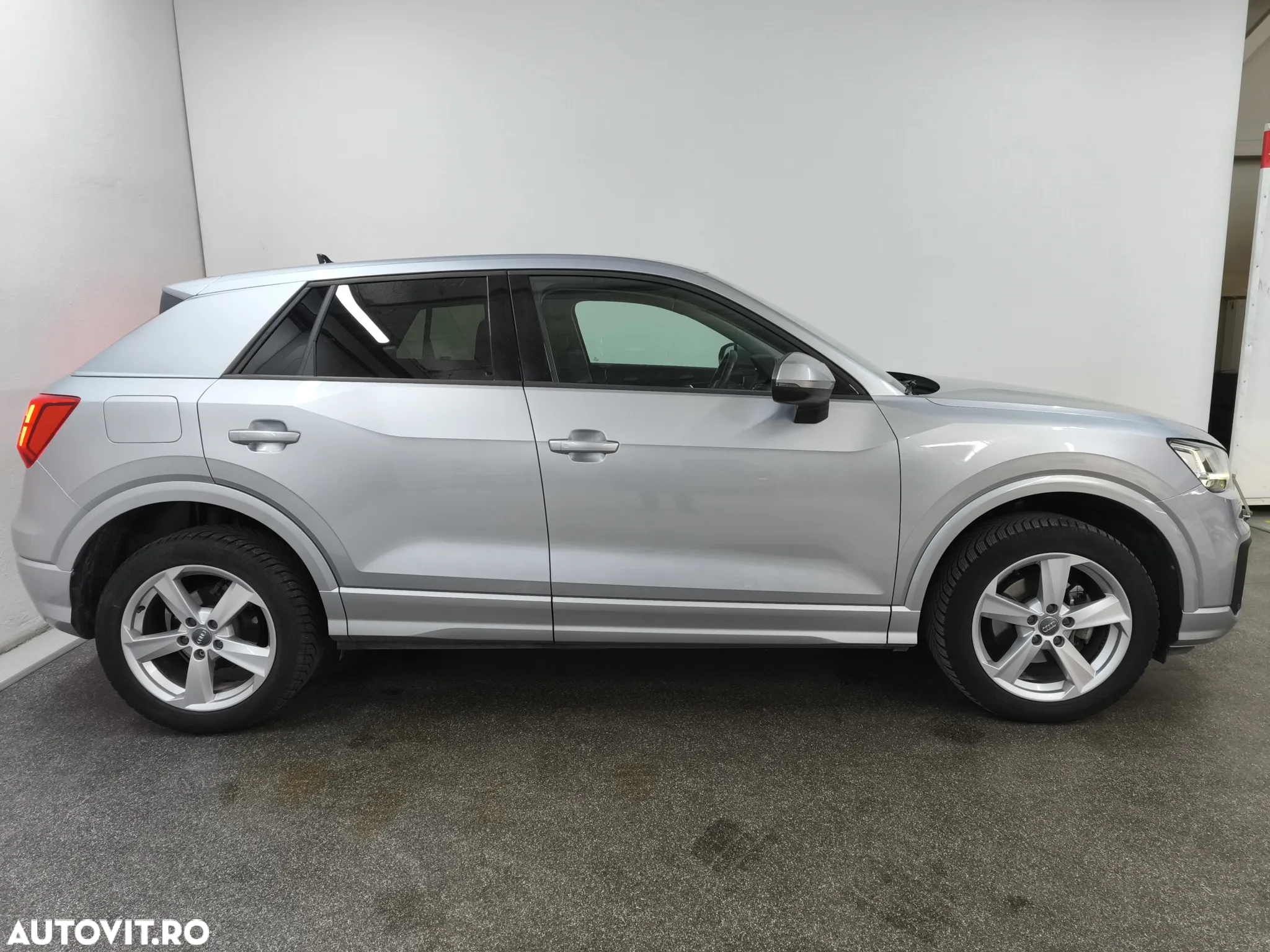 Audi Q2 1.6 30 TDI S tronic Design - 7