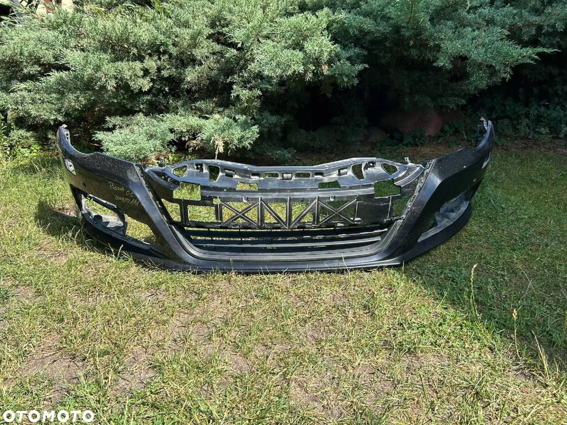 Zderzak przód Volkswagen PASSAT CC 2013 - 1