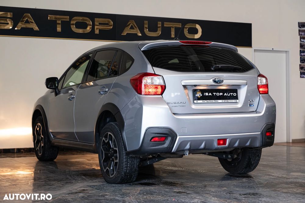 Subaru XV 2.0D Comfort - 26