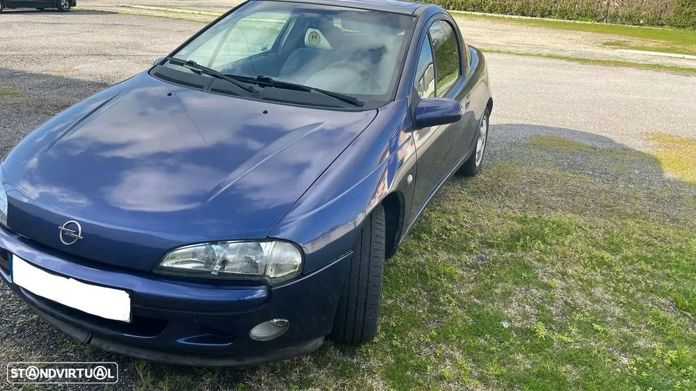 Opel Tigra 1.4 16V Pack 1 - 1