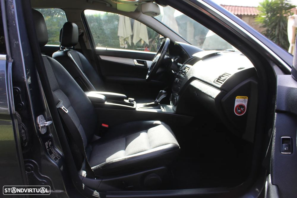 Mercedes-Benz C 220 CDi Avantgarde Aut. - 17
