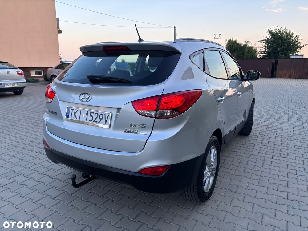 Hyundai ix35 1.7 CRDi 2WD Trend - 8