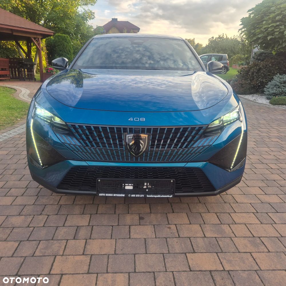 Peugeot 408 180 e-EAT8 GT - 35
