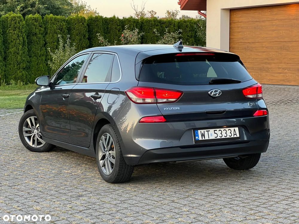 Hyundai i30 1.4 T-GDI GPF Premium DCT - 11