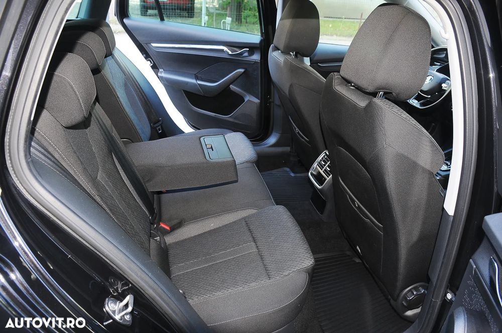 Skoda Octavia 2.0 TDI DSG Premium Edition - 18