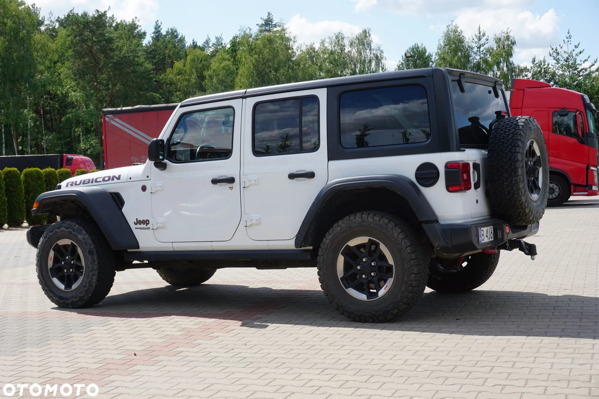 Jeep Wrangler 3.6 Unlim Rubicon - 5