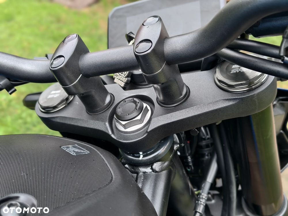 Honda Hornet - 17