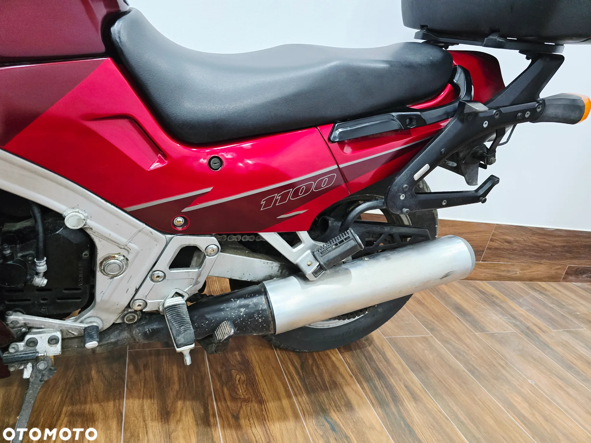 Suzuki GSX-F - Katana - 14