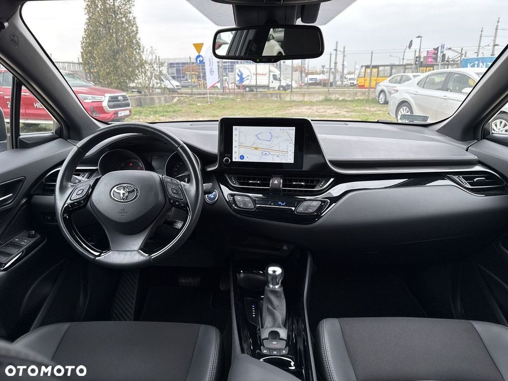 Toyota C-HR 1.8 Hybrid Style - 16
