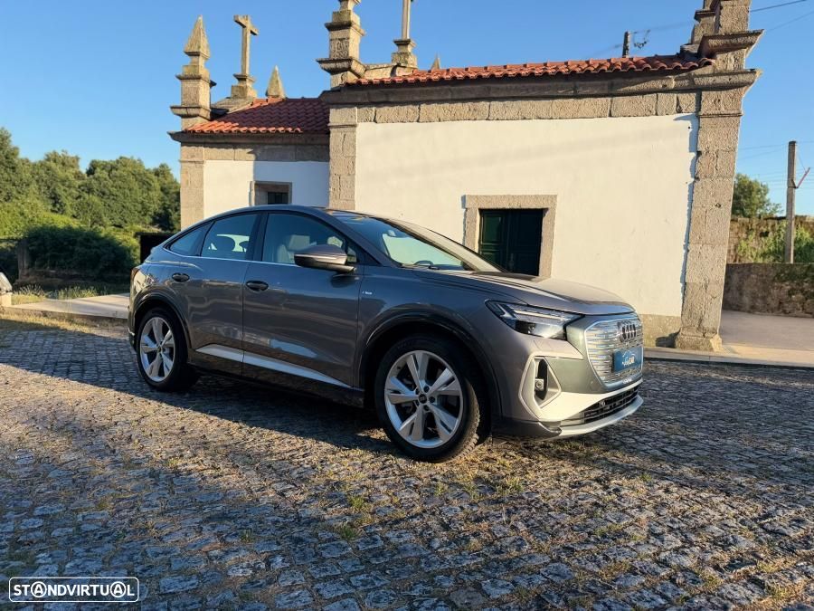 Audi Q4 Sportback e-tron 40 82 kWH - 28