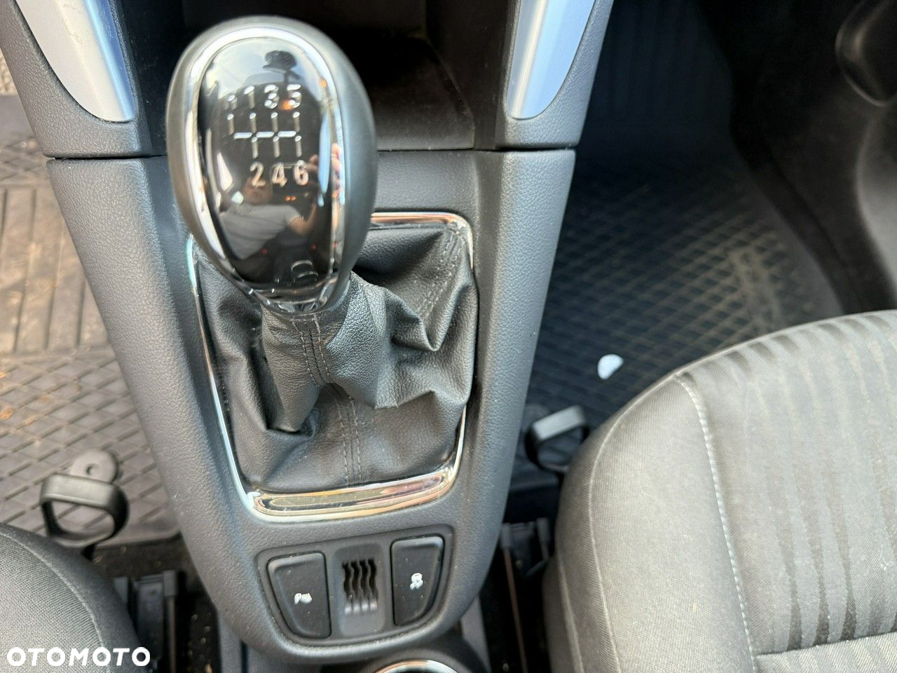 Opel Zafira - 20