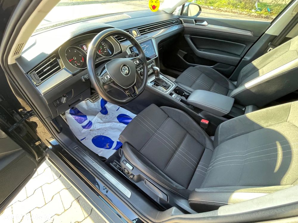 Volkswagen Passat Alltrack 2.0 TDI SCR 4Motion DSG - 12