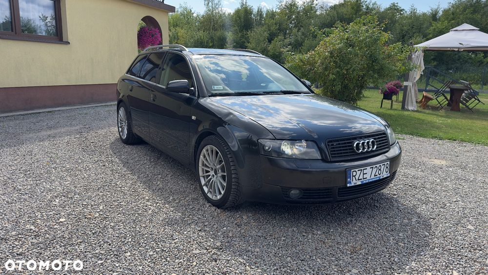Audi A4 Avant 2.4 Multitronic - 2