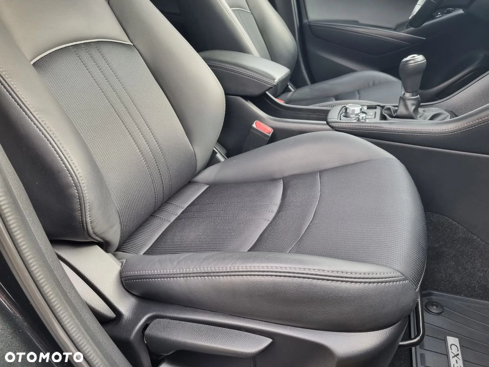 Mazda CX-3 SKYACTIV-G 121 FWD KANGEI - 22