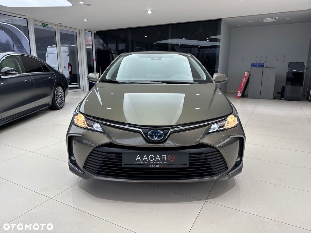 Toyota Corolla 1.8 Hybrid Comfort - 7