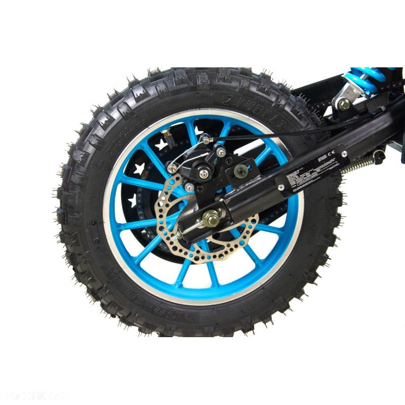 XTR 701 E-start - 12