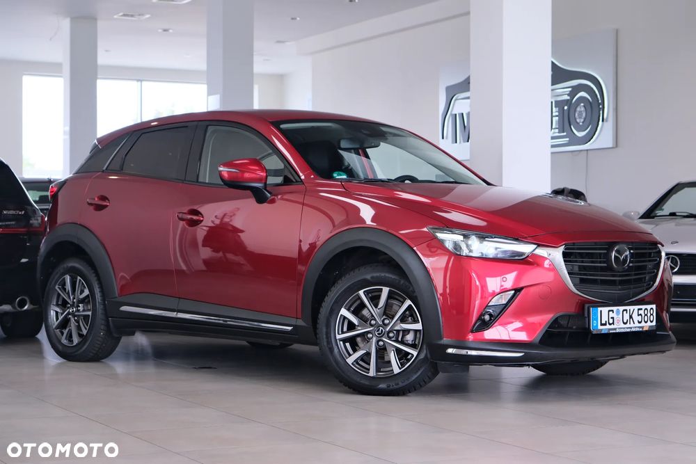 Mazda CX-3 SKYACTIV-G 121 FWD Drive Sports-Line - 6