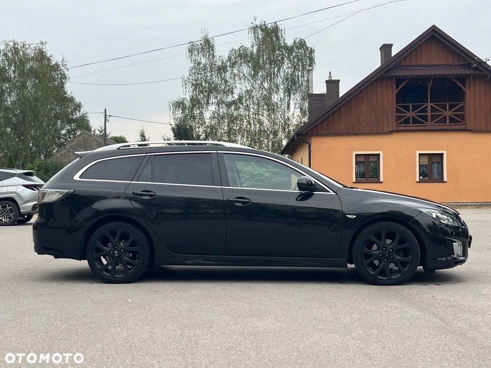 Mazda 6 Sport 2.2 CD DPF Top - 7