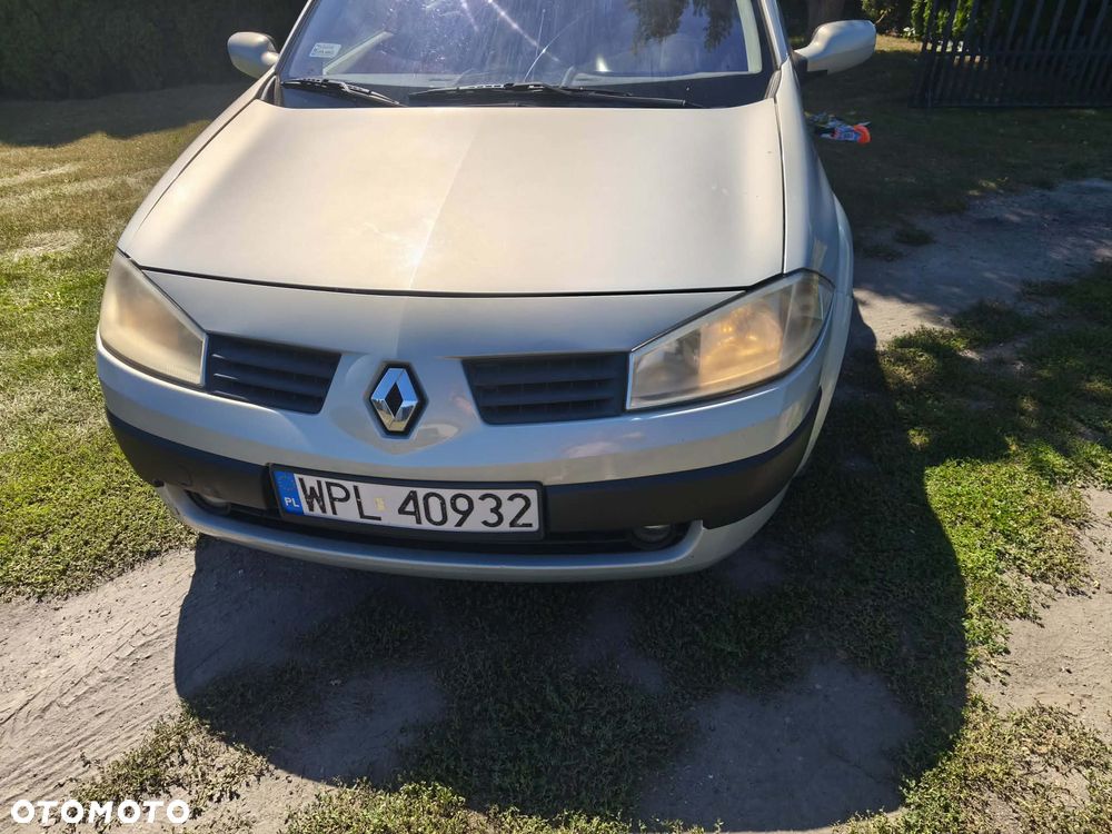 Renault Megane 2.0 Luxe Dynamique - 16