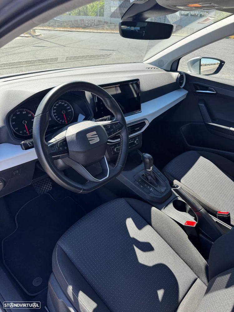 SEAT Ibiza 1.0 TSI Style DSG - 17