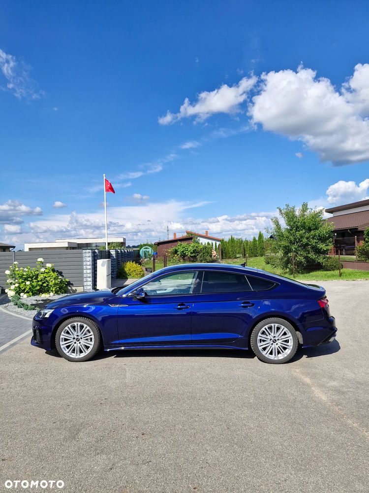 Audi A5 Sportback - 2