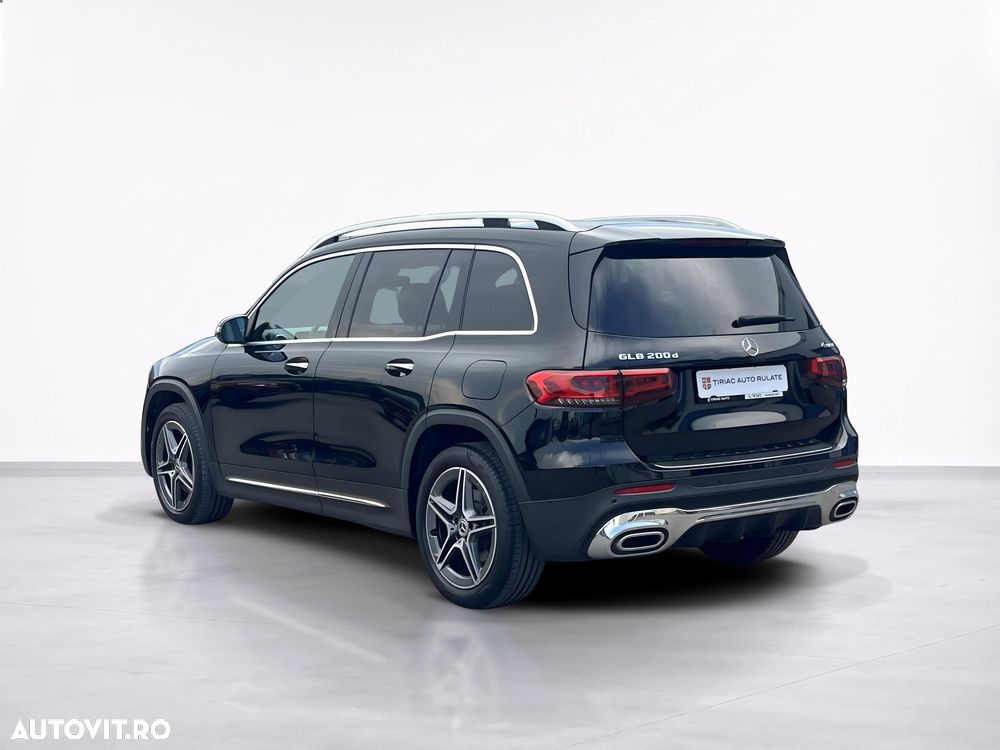 Mercedes-Benz GLB 200 d 4MATIC Aut. - 5