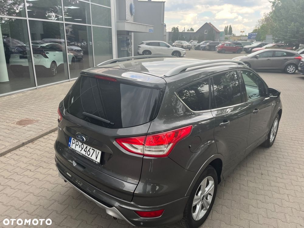 Ford Kuga 2.0 TDCi 4x4 Individual - 12