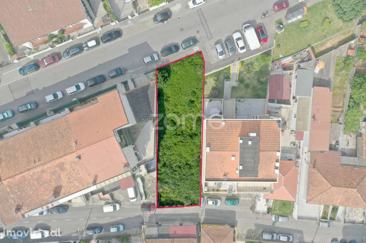 Terreno para construção em altura. - Grande imagem: 2/15