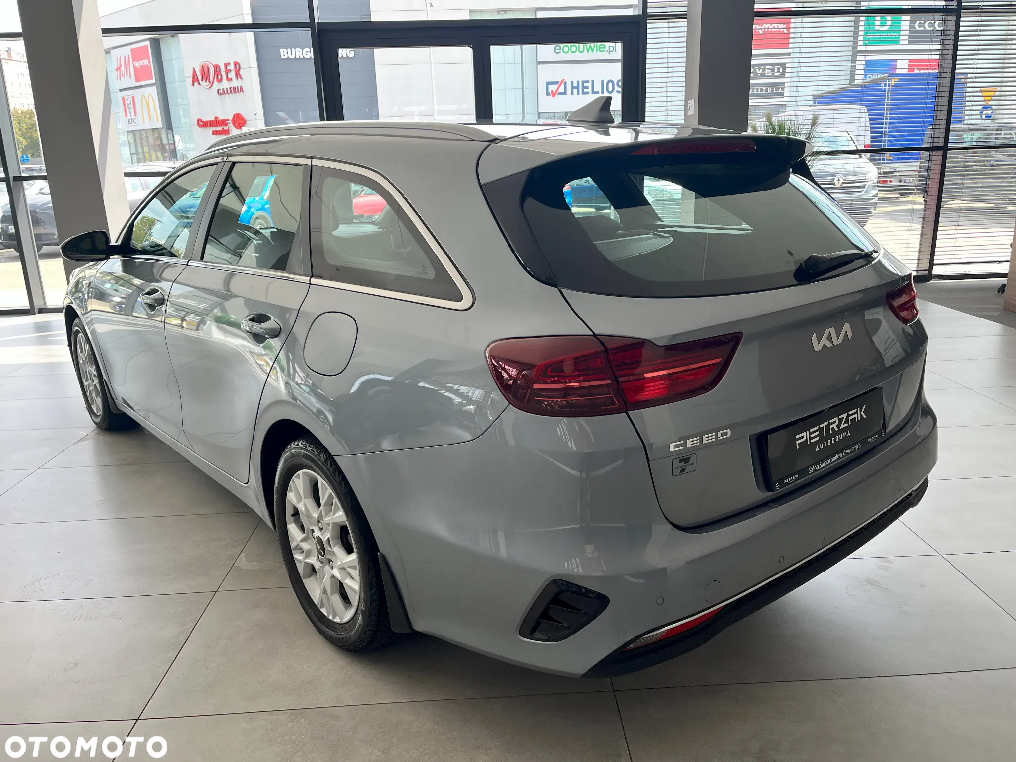 Kia Ceed 1.5 T-GDI M - 6