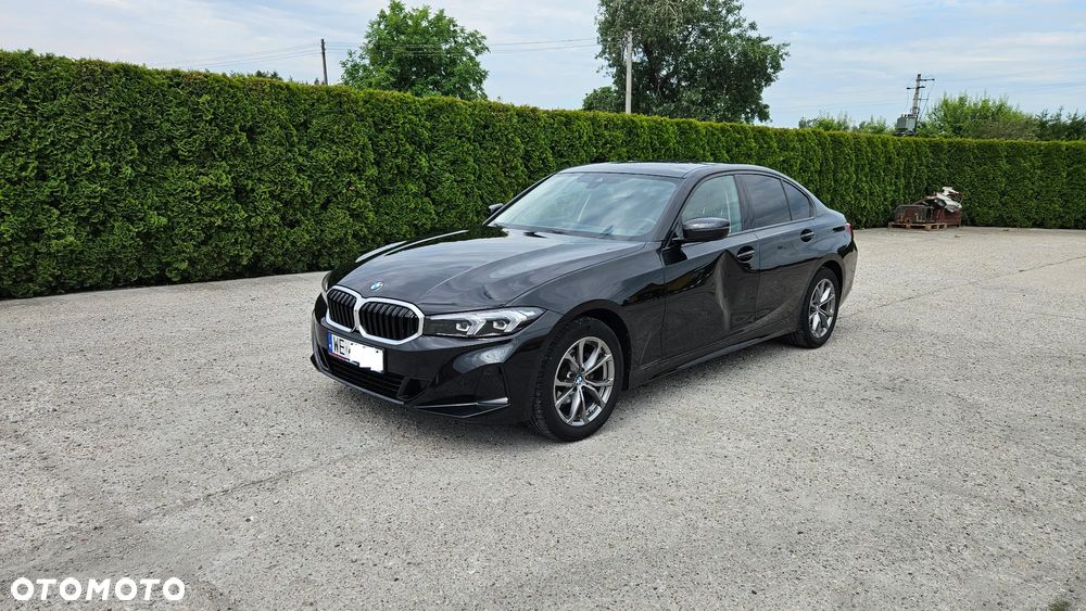 BMW Seria 3 318i - 4
