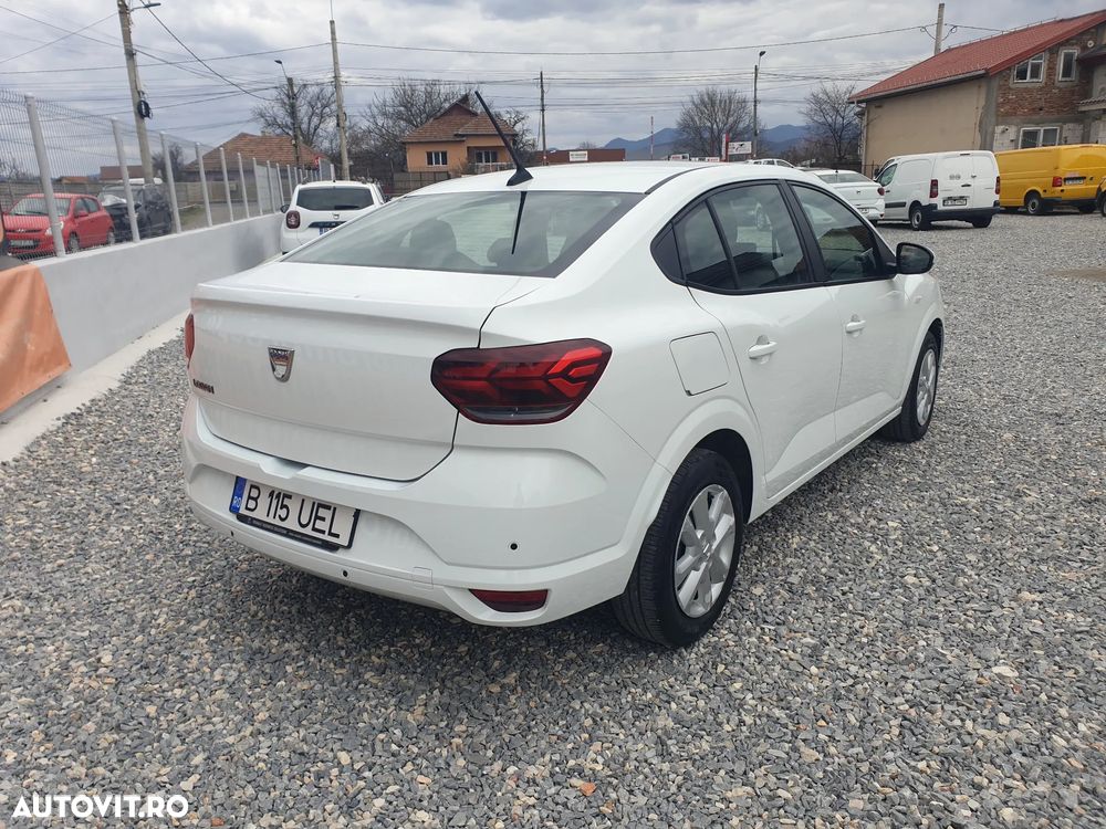 Dacia Logan TCe 90 MT6 Prestige - 6