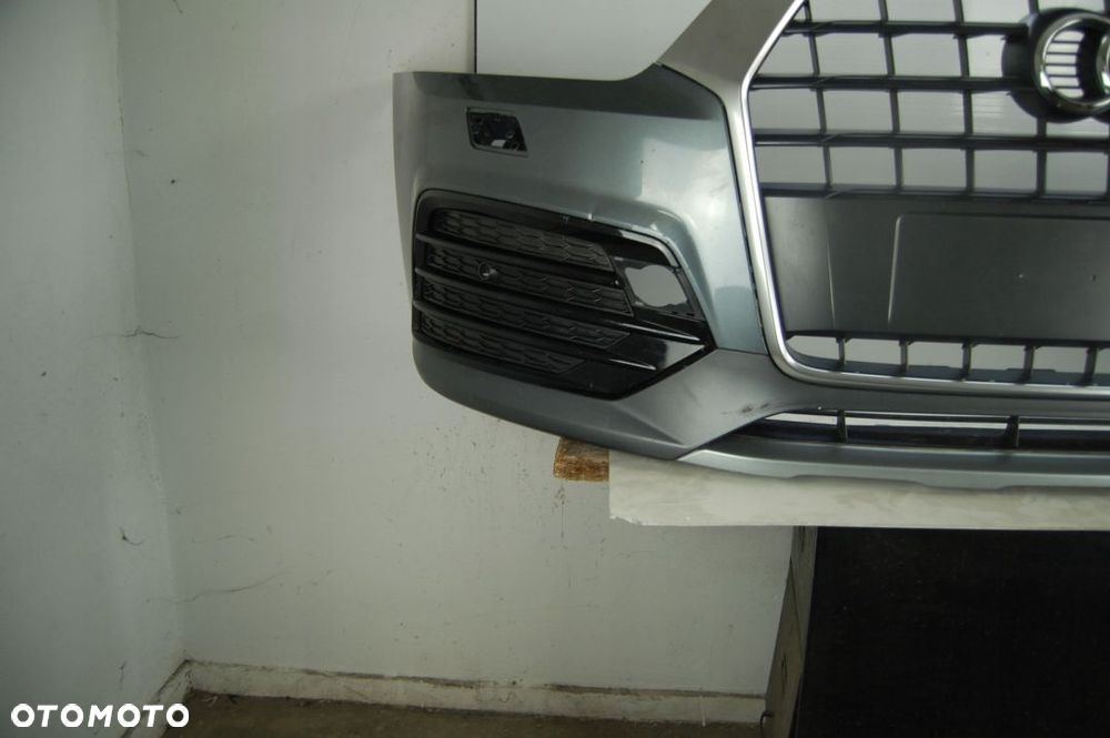 ZDERZAK AUDI Q3 S-LINE 8U LIFT 2015-2019 ORYGINAŁ 8u0 - 3