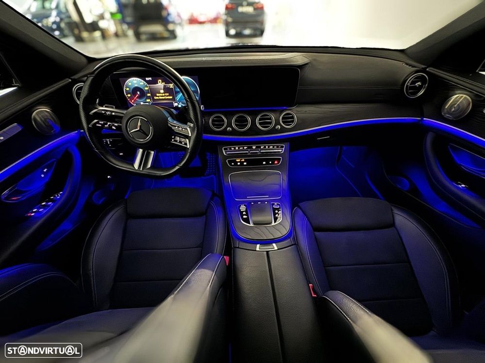 Mercedes-Benz E 300 de AMG Line 4Matic - 6
