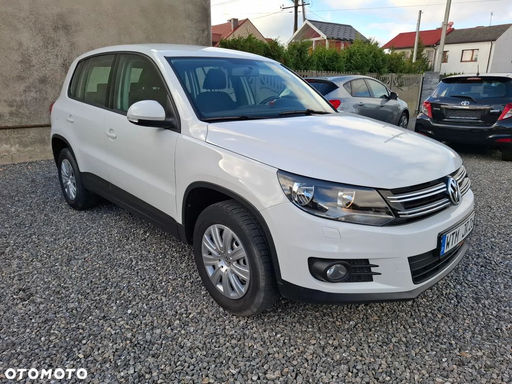 Volkswagen Tiguan - 20