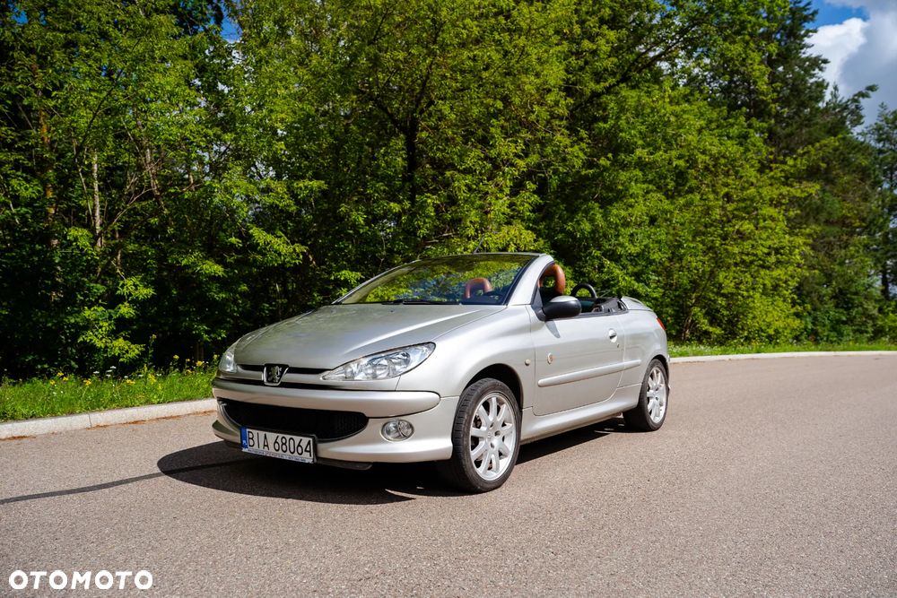 Peugeot 206 CC 1.6 - 3