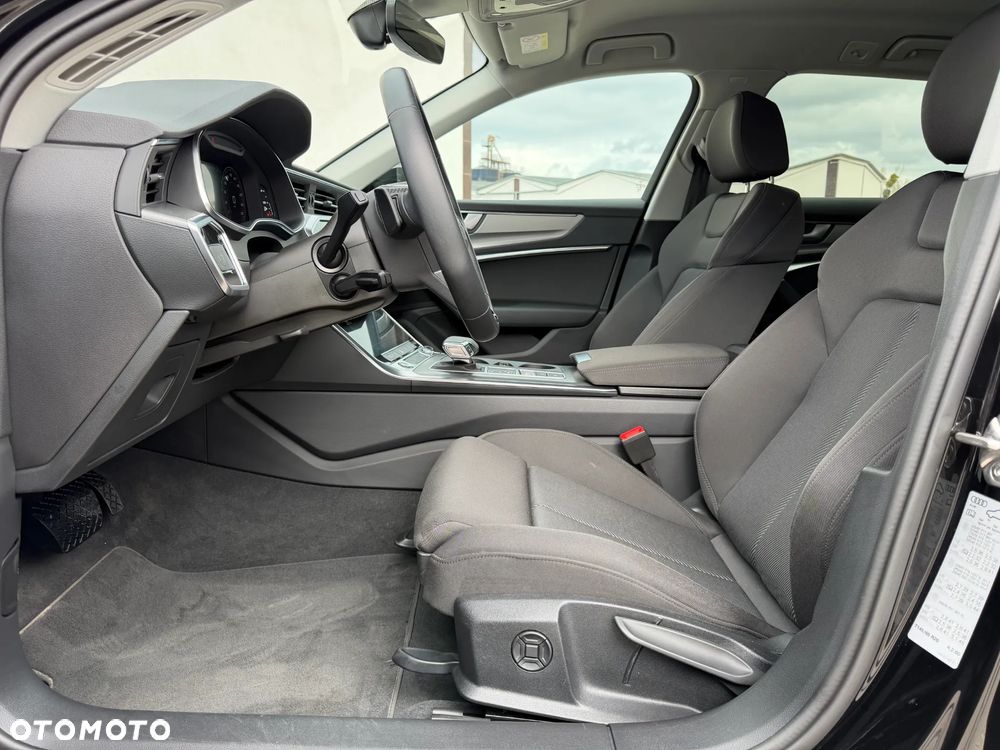 Audi A6 Avant 40 TDI quattro S tronic sport - 20