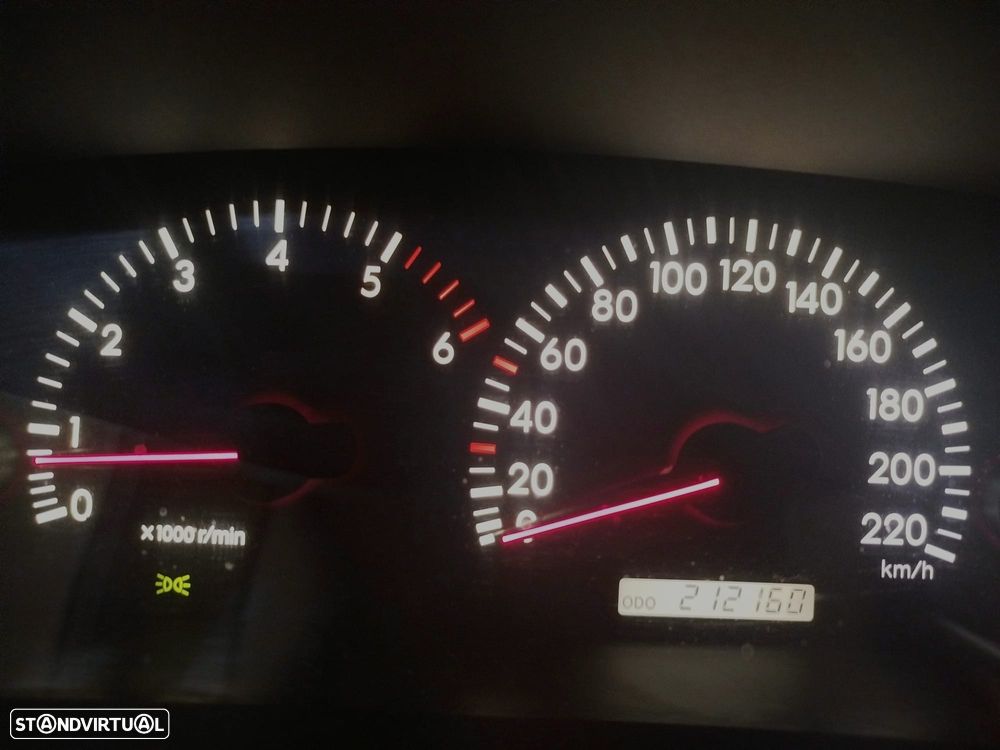 Toyota Corolla Verso V 2.0 D-4D Terra AC - 3
