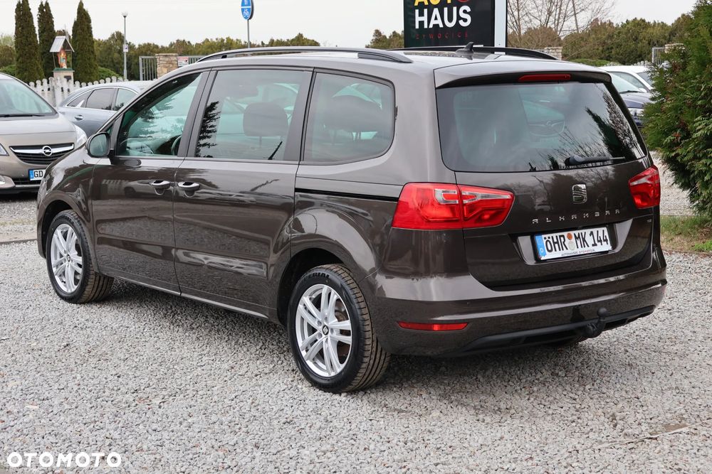 Seat Alhambra 2.0 TDI Start & Stop 4Kids - 4