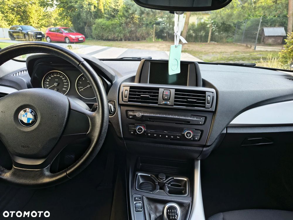 BMW Seria 1 116i Urban Line - 14