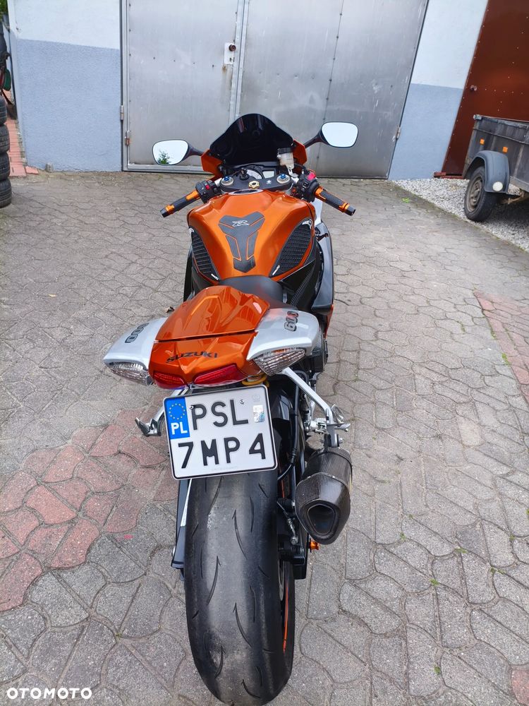 Suzuki GSX-R - 9
