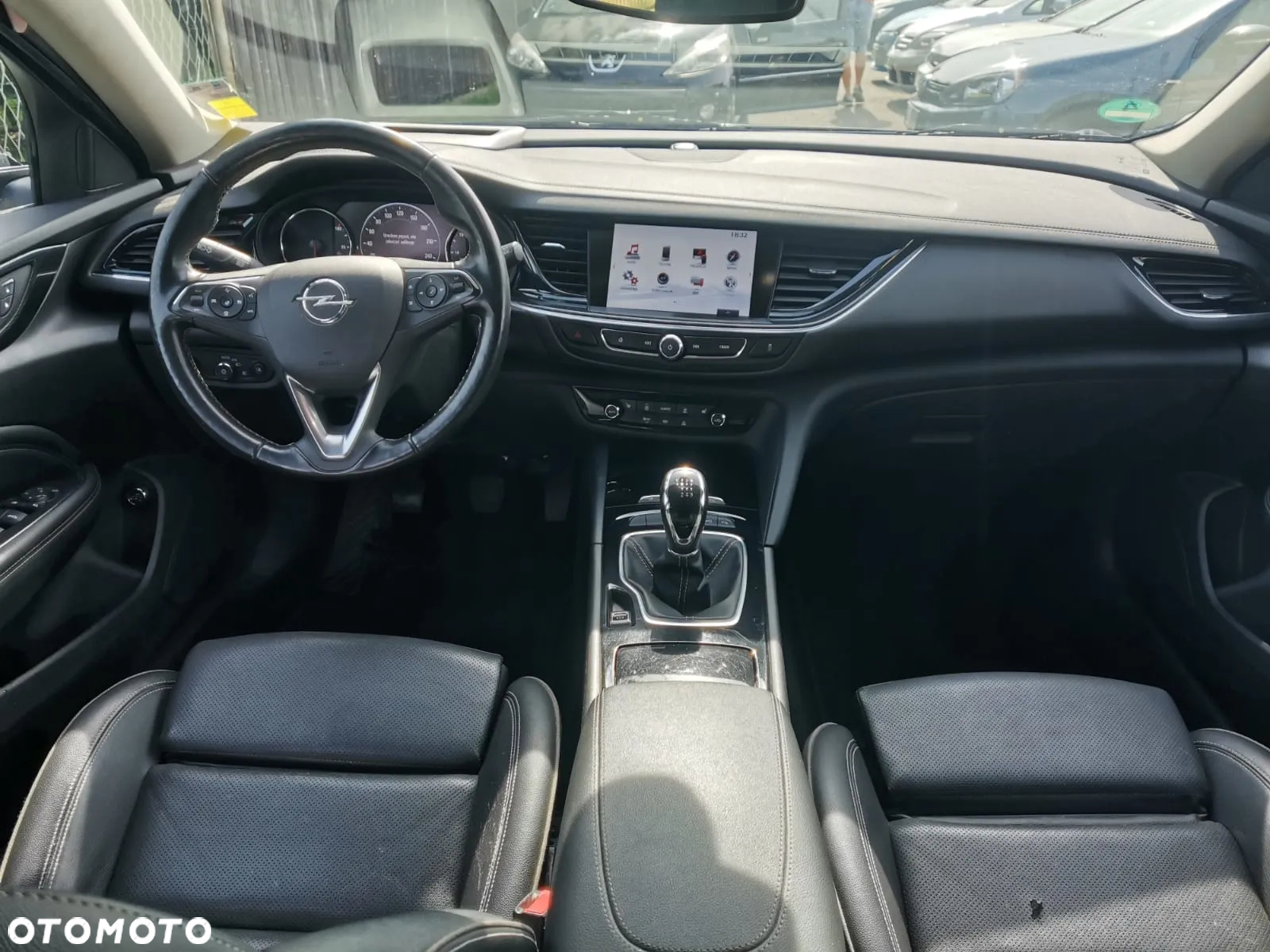 Opel Insignia 2.0 CDTI Cosmo S&S - 13