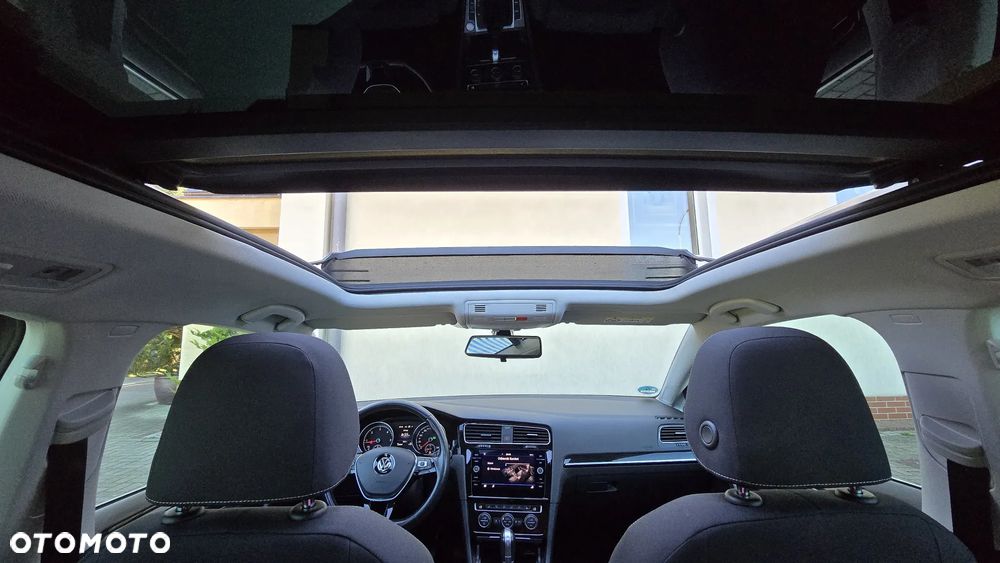 Volkswagen Golf 2.0 TDI SCR DSG Highline - 20