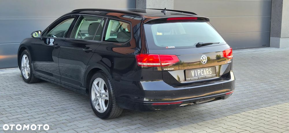 Volkswagen Passat Variant 1.4 TSI ACT (BlueMotion Technology) Comfortline - 10