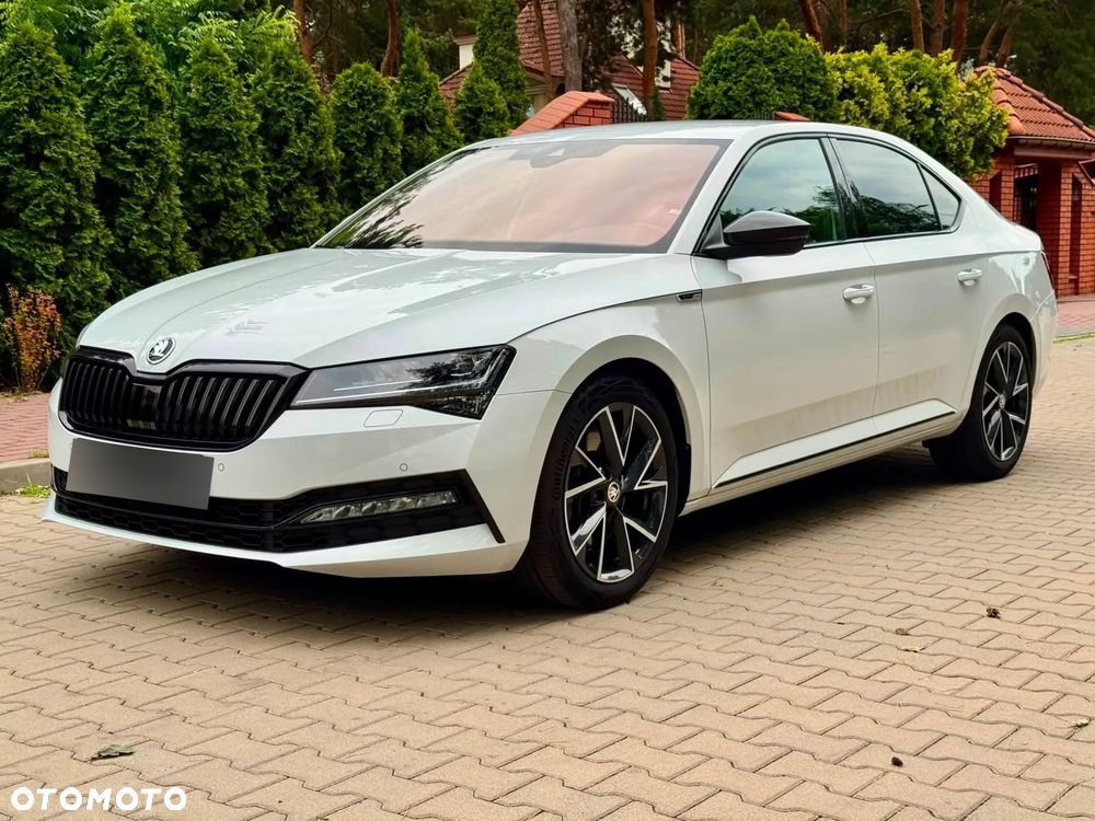 Skoda Superb 2.0 TSI 4x4 Sportline DSG - 3