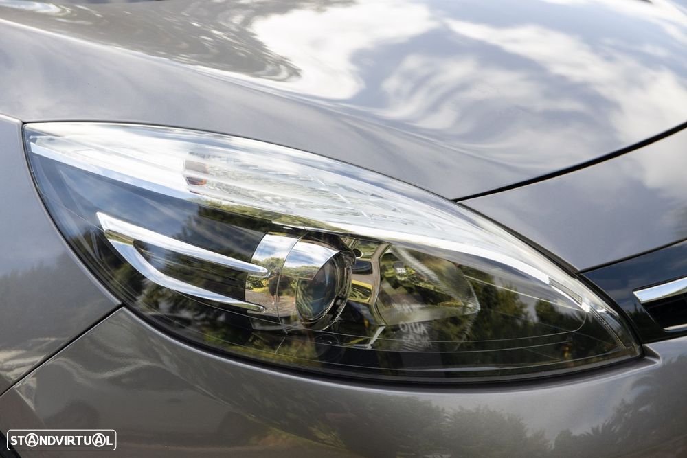 Renault Grand Scénic 1.5 dCi Bose Edition SS - 8