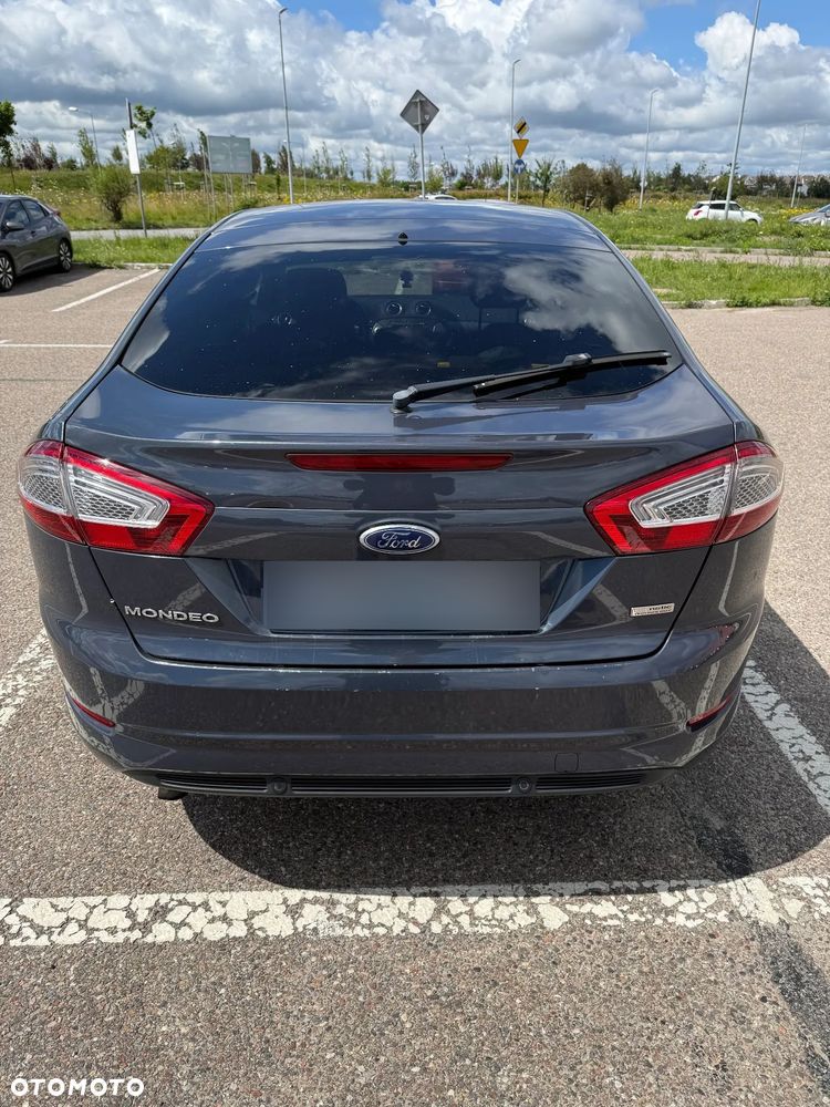 Ford Mondeo 1.6 T Titanium LXS - 8