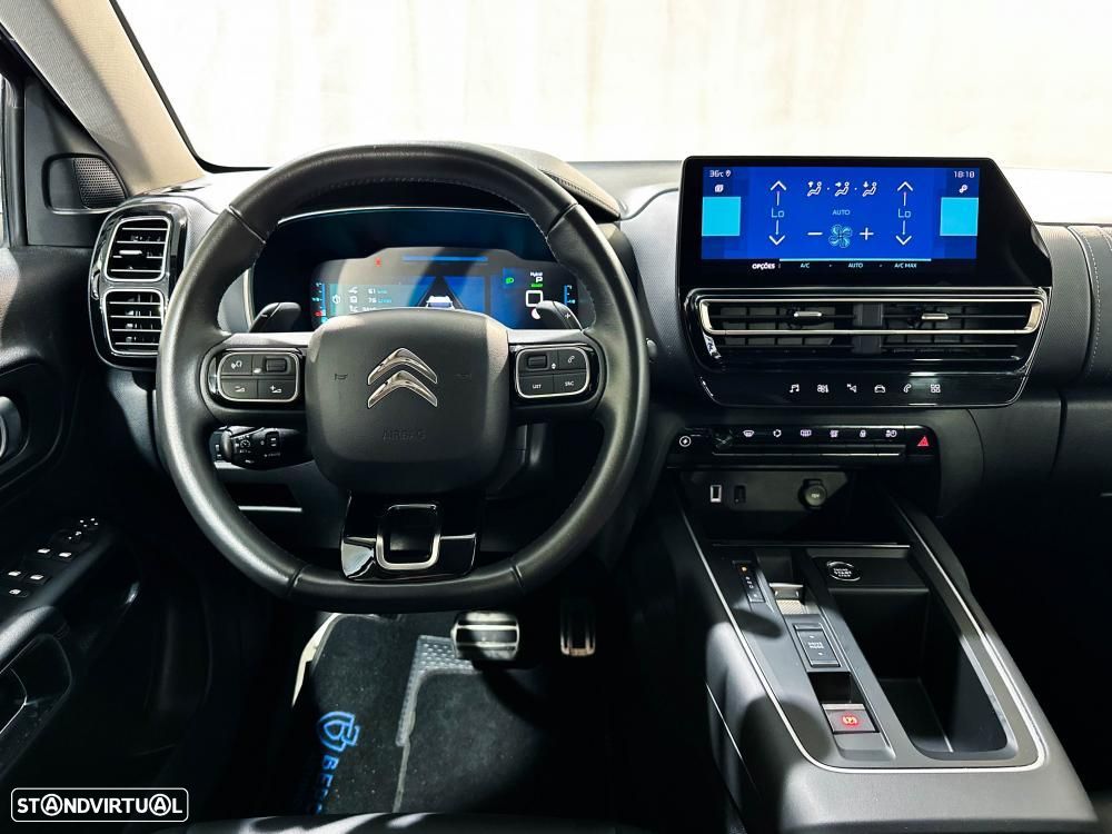 Citroën C5 Aircross 1.6 Hybrid E-Series Collection e-EAT8 - 16