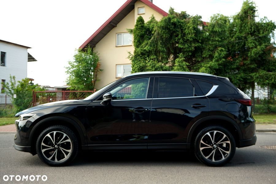 Mazda CX-5 2.0 Exclusive-Line 2WD - 10