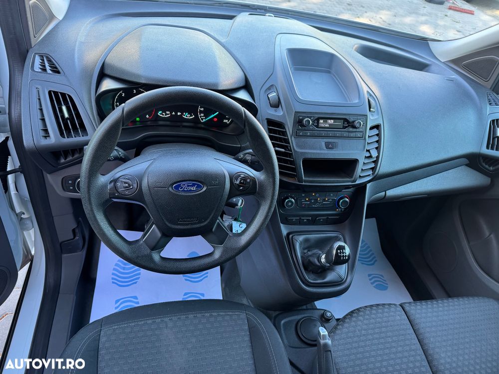 Ford TRANSIT CONNECT - 14